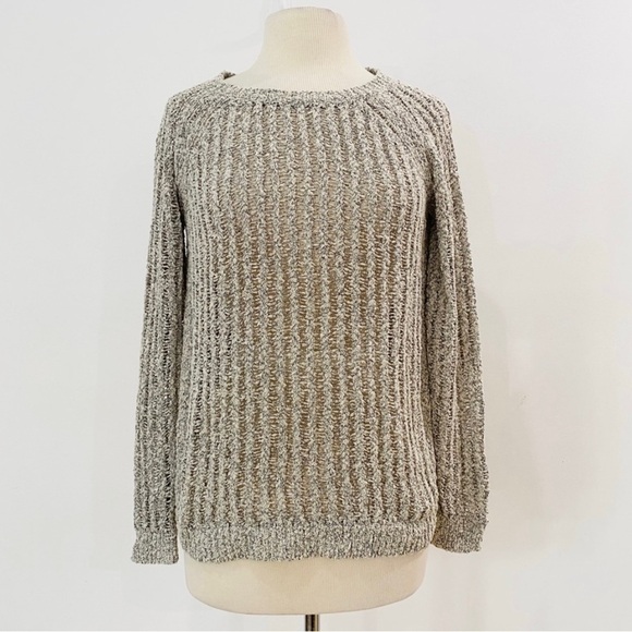 Lou & Grey knit crew neck sweater - Picture 2 of 8